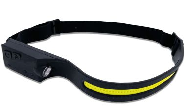 FAMEX 33510 LED headlamp 350 lumen with USB